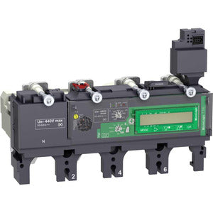 TRIP UNIT NSX100 AC 4P4D 40A 7.2E