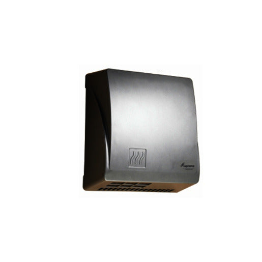 Supreme Master Air Hand Dryer - Natural Steel 1900W