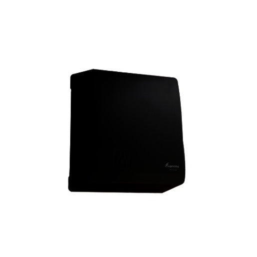 Supreme Master Air Hand Dryer - Black 1900W