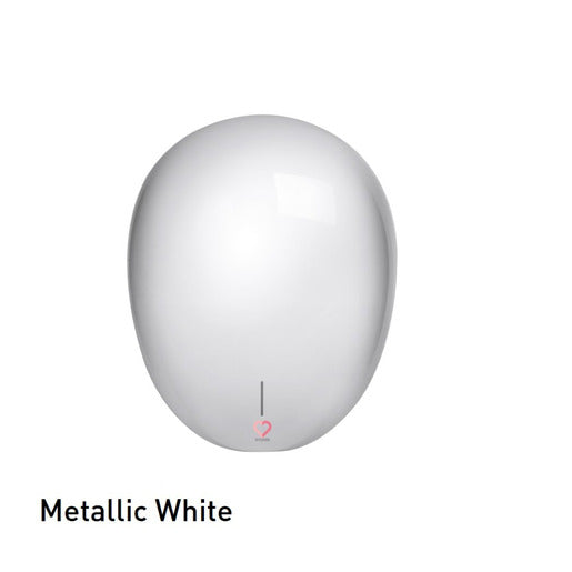 Supreme Dri Bubble Hand Dryer (UV/Hepa) - Metallic White 720W