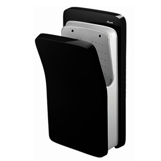 Ffuuss Airhug Hand Dryer, Matte Black - Preheat And Hepa 1100W