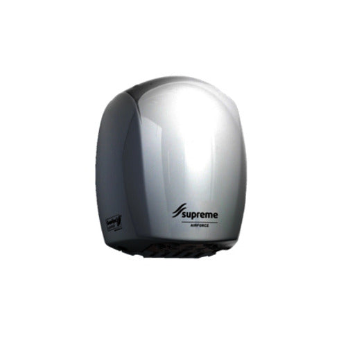 Supreme Airforce Hand Dryer - Chrome 1100W
