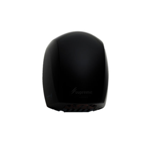 Supreme Airforce Hand Dryer - Black 1100W