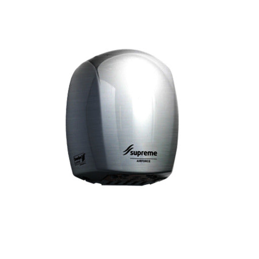 Supreme Airforce Hand Dryer - Stainless Steel 1100W