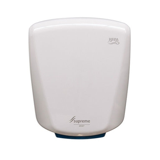 Supreme Airjet Hand Dryer - White 950W