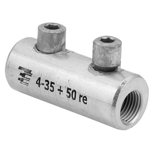 Raychem HEL-4893-Z-AK MECH CONN LINK LV 25-185MM BLOCKED
