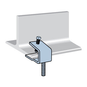 Unistrut 2078789 Beam Clamps