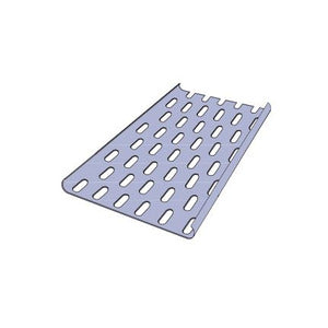 Unistrut 2093304 Tray 2.4Mtr Ali 100mm
