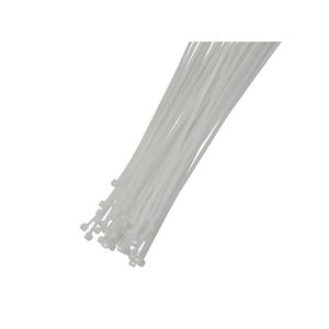 Utilux 1000PKT CABLE TIE NATURAL 200X4.6M