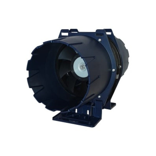 Vynco F16 150mm Axial In-Line EC Fan 20w