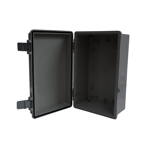 Vynco Hi Box Enclosure hinged 270x170x110