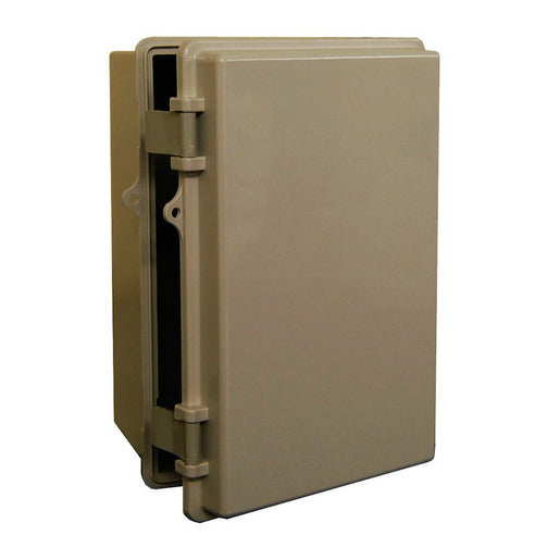 Vynco Hi Box Enclosure hinged 190x290x100
