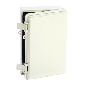 Vynco Hi Box Enclosure hinged 190x290x140