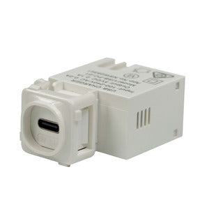 CDL Dynamix USB-C 2.1A Keystone