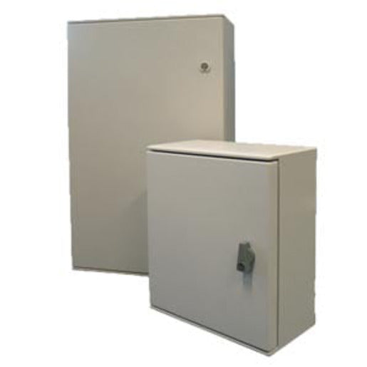 B&R Polynova PD Enclosure GRP Light Grey IP65 500x300x200