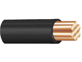 Prysmian 20200286 25mm Conduit Wire Black