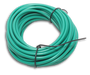 Elecsupp 2mm Green 10mtr Coil