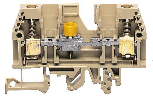 Conta-Clip 10mm Test Disconnect Terminal Block