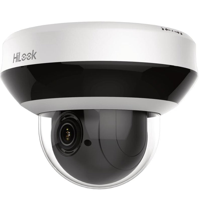 Hilook 4MP IP POE PTZ Dome Camera Motorized Vari-Focal Lens.