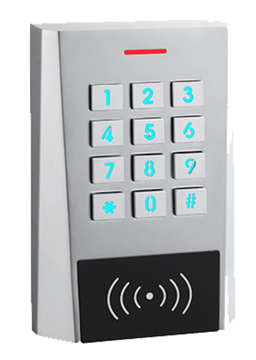 Arrowhead PW/KEYPAD-XK1 Gate Access Keypad +Prox Reader IP66 114x77x22mm