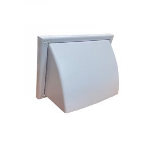 FANTECH EXTERNAL LOUVRE CW INSECT NESH 150mm