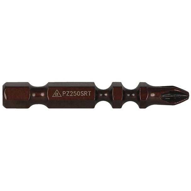 Trucut Alpha  PZ2 x 50mm MAXdrive Torsion Bit
