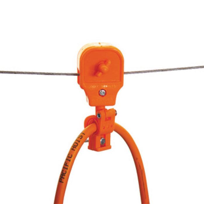 PACIFIC 400015 RND CABLE ROLLER TROLLEY (EZYROLLER)