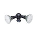 Philips 914000000040 Security Spot Sensor Light PIR 120W Twin Black