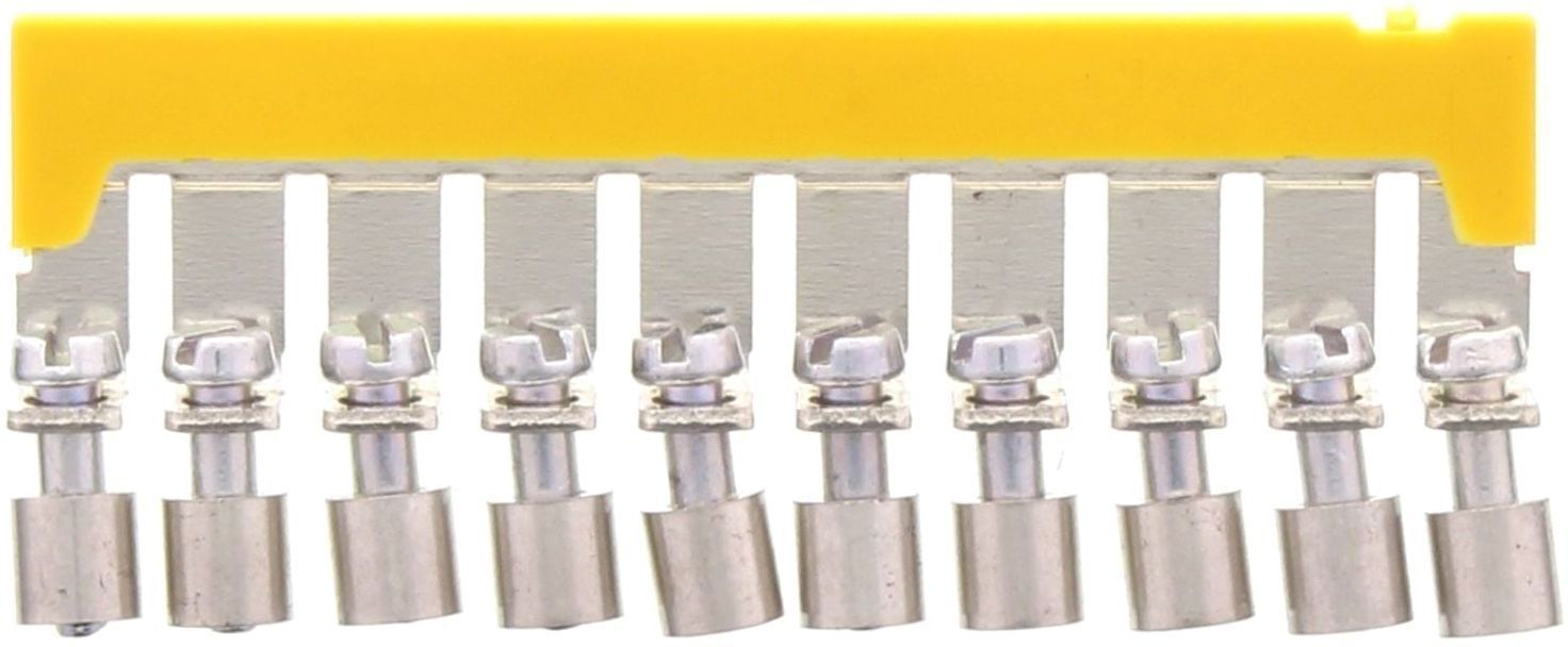 Conta-Clip 10 Pole Insulated Cross Connection Bridge (2743.2)