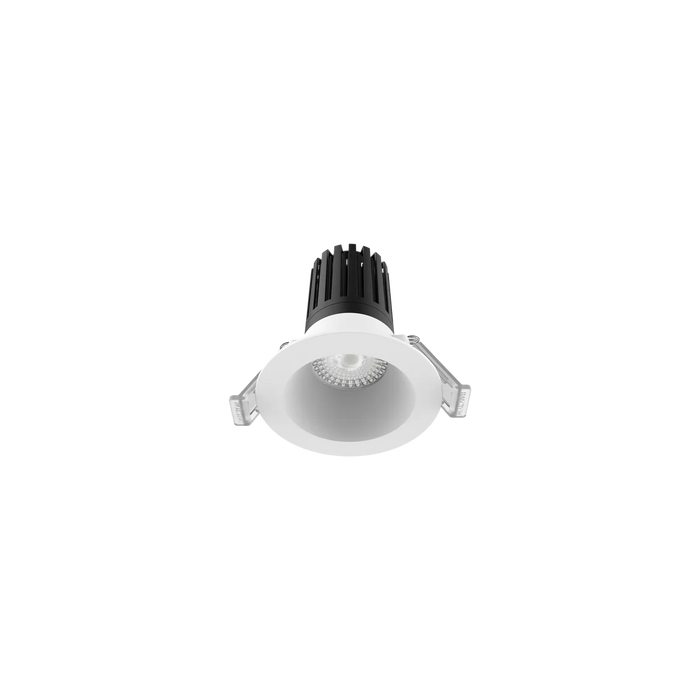 Halcyon Design Standard 9.5W 3000K IP65 Recessed Downlight C/W UI