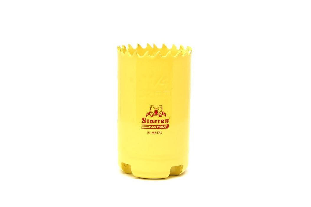 Starrett Constant Pitch Bi Metal Holesaw 1-1/4in 32mm