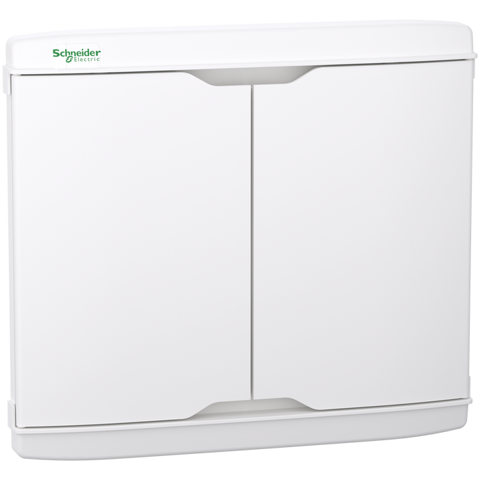 Schneider Resi9 SB spare door assy 1 row 10M