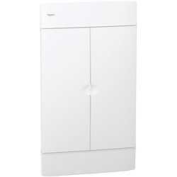 Schneider Resi9 SB spare door assy 3 row 15M