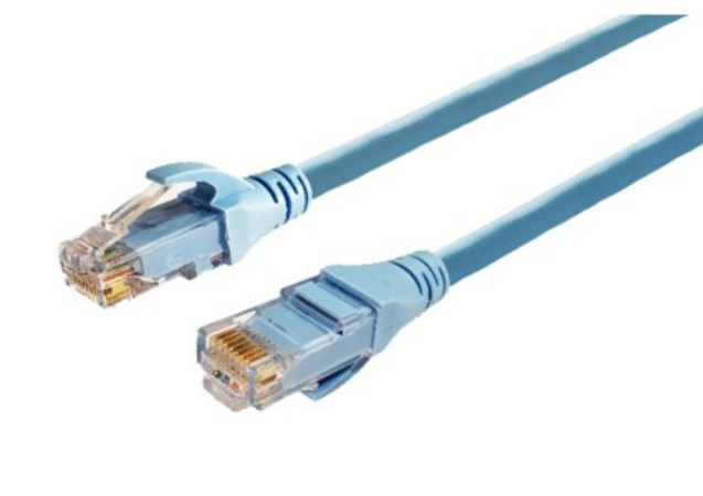 Belden Patch Lead CAT6 5M Blue Standard
