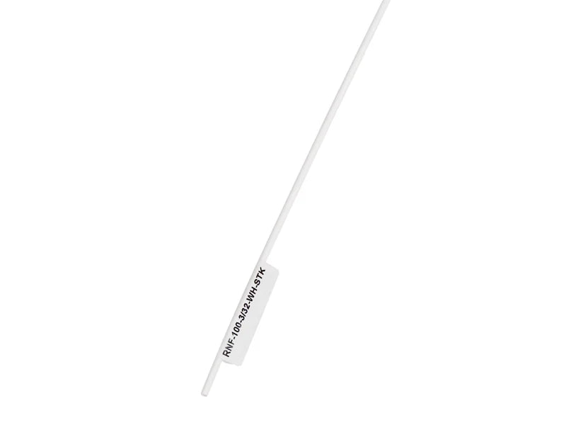 Raychem RNF-100-3/32-WH-STK 1.2m RNF H/SHRINK WH 2.4mm (3/32)
