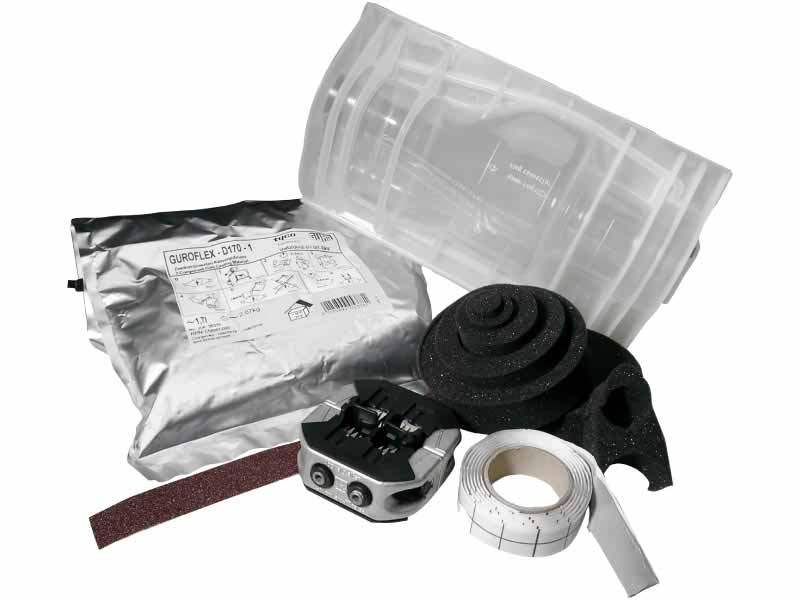 GURO150/185KIT - Raychem KIT GURO 4 CORE 150-185 RESIN KIT