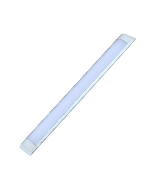 LED Batten 36W 3 Colour White 1200 x 75mm IP20 Dim