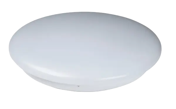 GLEAM 17W CCT SELECTABLE DIMMABLE SURFACE FITTING 350mm IP54 WHITE