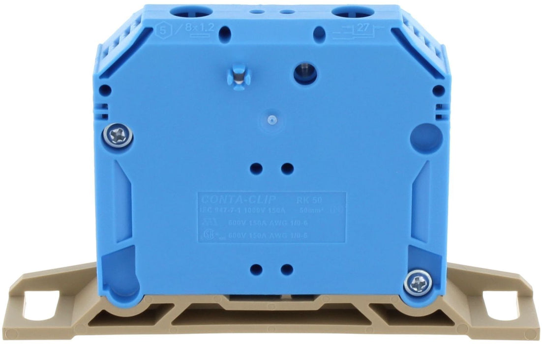 Conta-Clip 50mm Direct Mounting Terminal