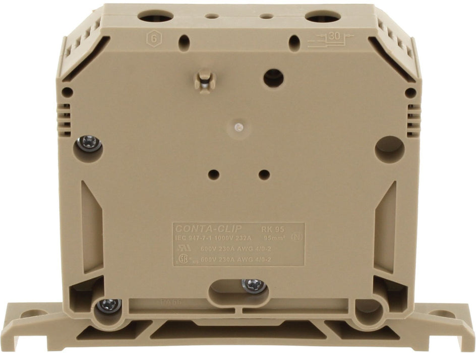 Conta-Clip 95mm Direct Mounting Terminal