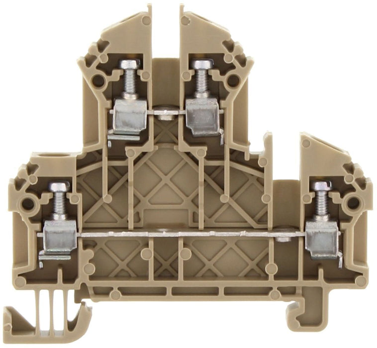Conta-Clip Dual Level 2.5mm Terminal Block