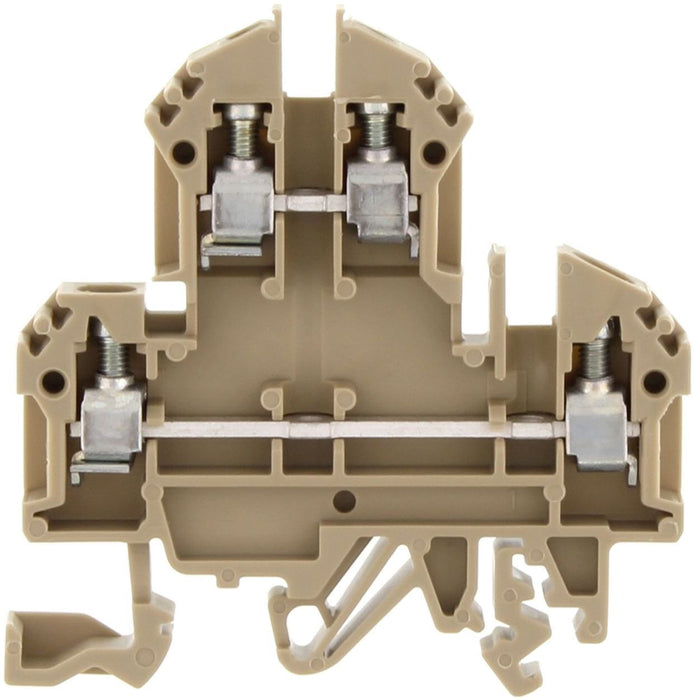 Mardag DUAL LEVEL 4MM TERMINAL BLOCK