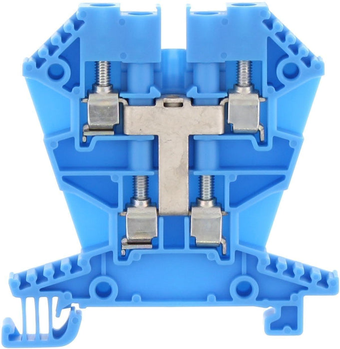 Conta-Clip Dual Level 4mm Terminal Block - Link between top and bottom