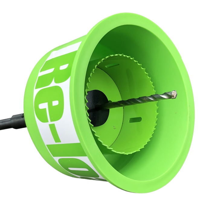 Downlight pro COMPLETE -includes bowl, pilot and adaptor