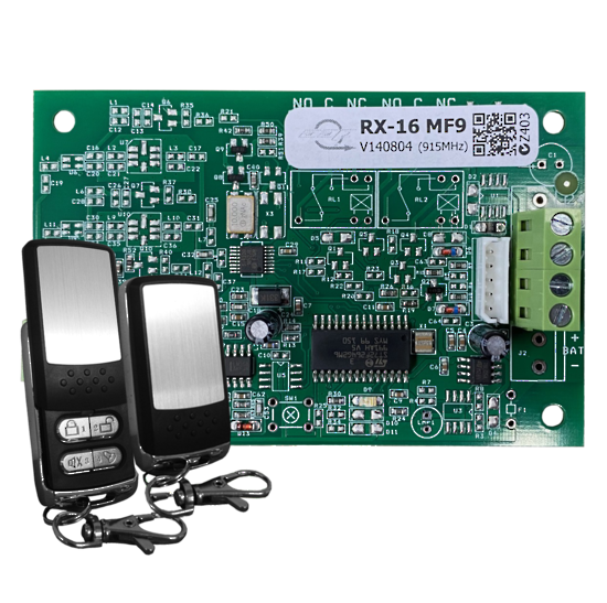 Arrowhead Kit c/w RX-16 + 2 x RM-8006B