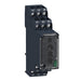Schneider Harmony, Modular 1-phase voltage control relay, 8 A, 2 CO, 1-100 V AC/DC, 24-240 V AC/DC