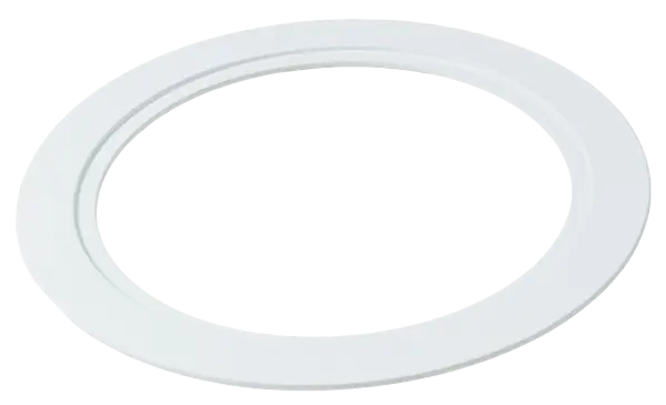 Robus 280mm Trim Accessory for Morph LED Downlights, suitable for