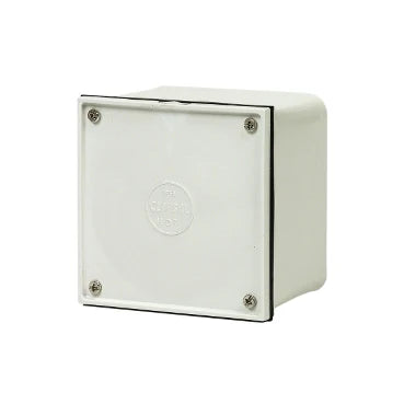 Clipsal ADPT BOX 108 X 108MM GY