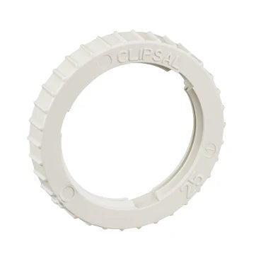 Clipsal Lockring 40mm grey 260/40-GY
