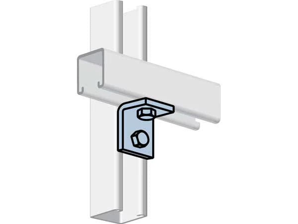 Unistrut 2090593 Bracket Right Angle 2000 Gal H